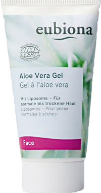 Aloe vera gel with liposomes. 50 ml. 6 units Ref: E-5060